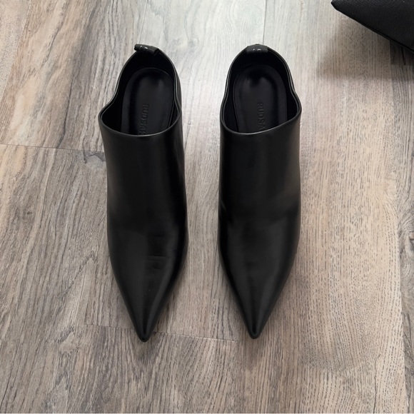 Rudsak kitten-heel mule size 37 - Picture 7 of 8